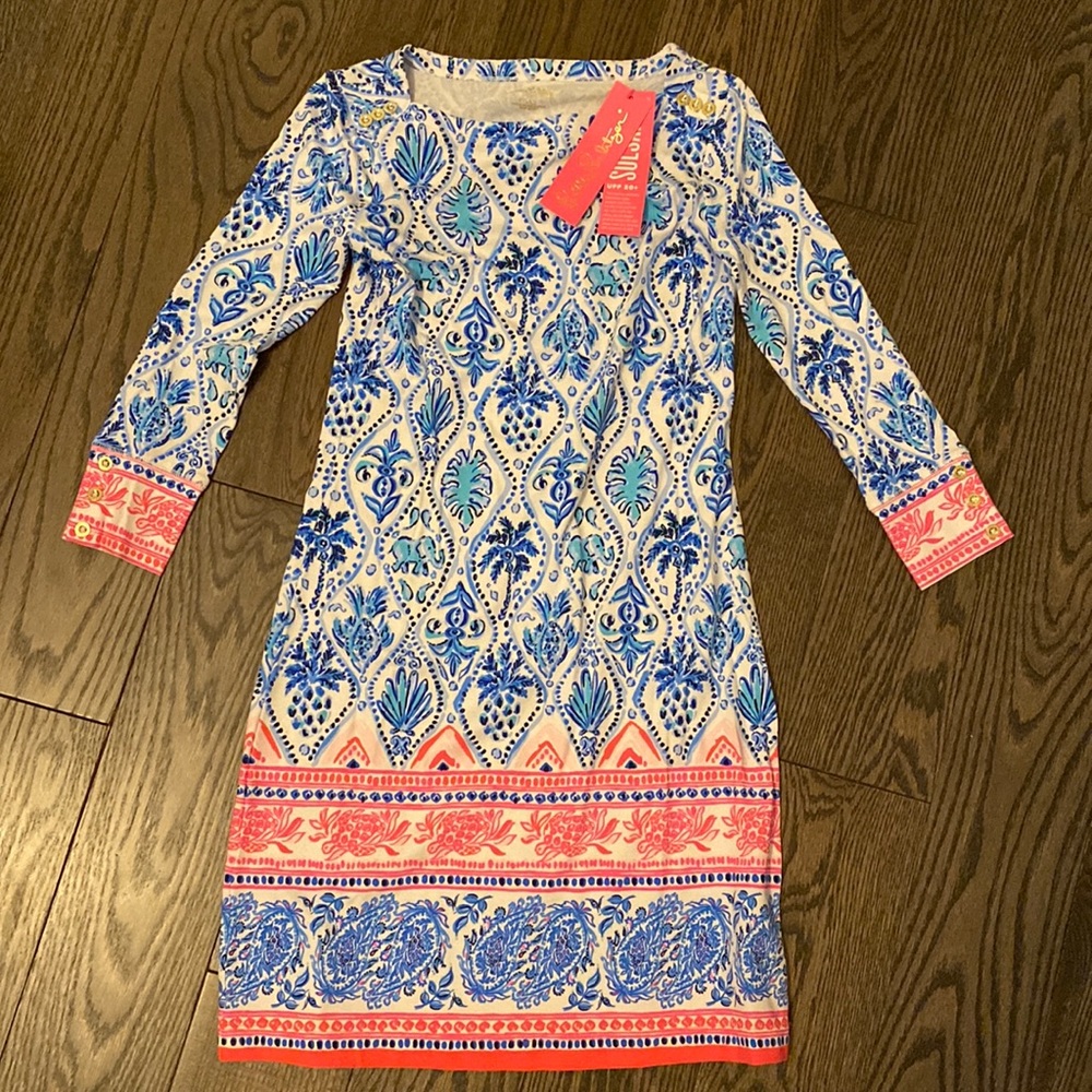 NWT Lilly Pulitzer Sophie dress. XXS